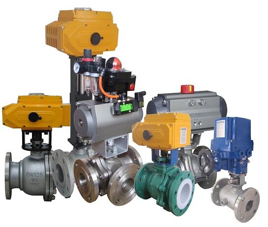 球閥,球閥工作原理,球閥型號(hào)編制,球閥的分類