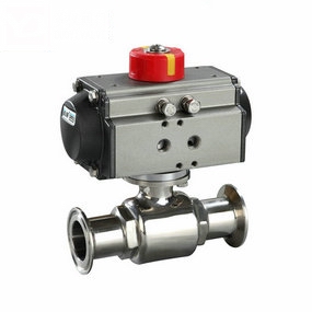 氣動衛(wèi)生*球閥