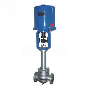 電動波紋管調節(jié)閥