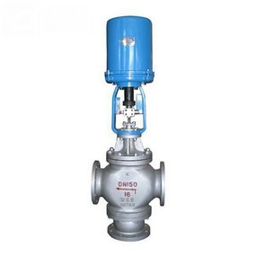 電動三通調節(jié)閥