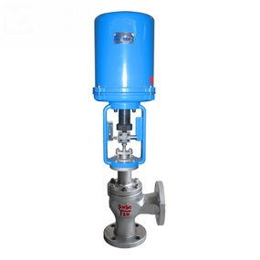 電動角式調節(jié)閥